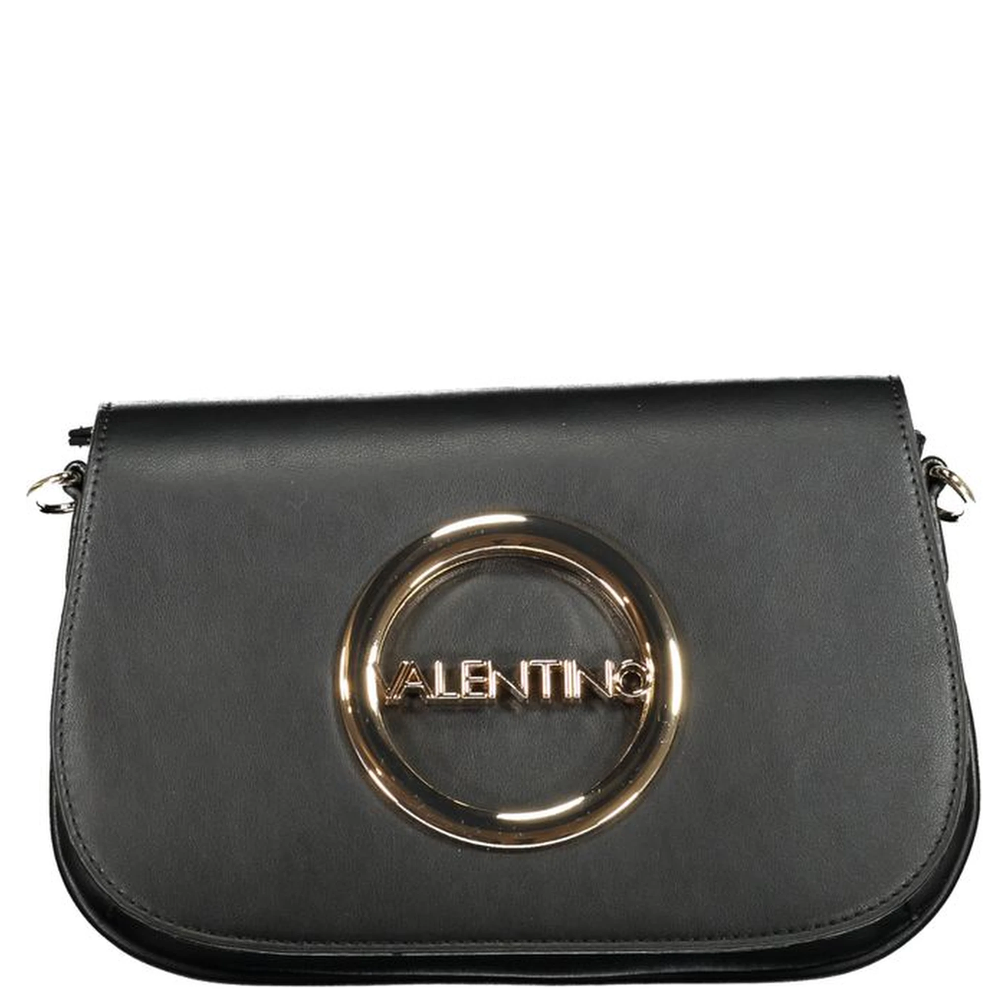 Black Polyethylene Handbag