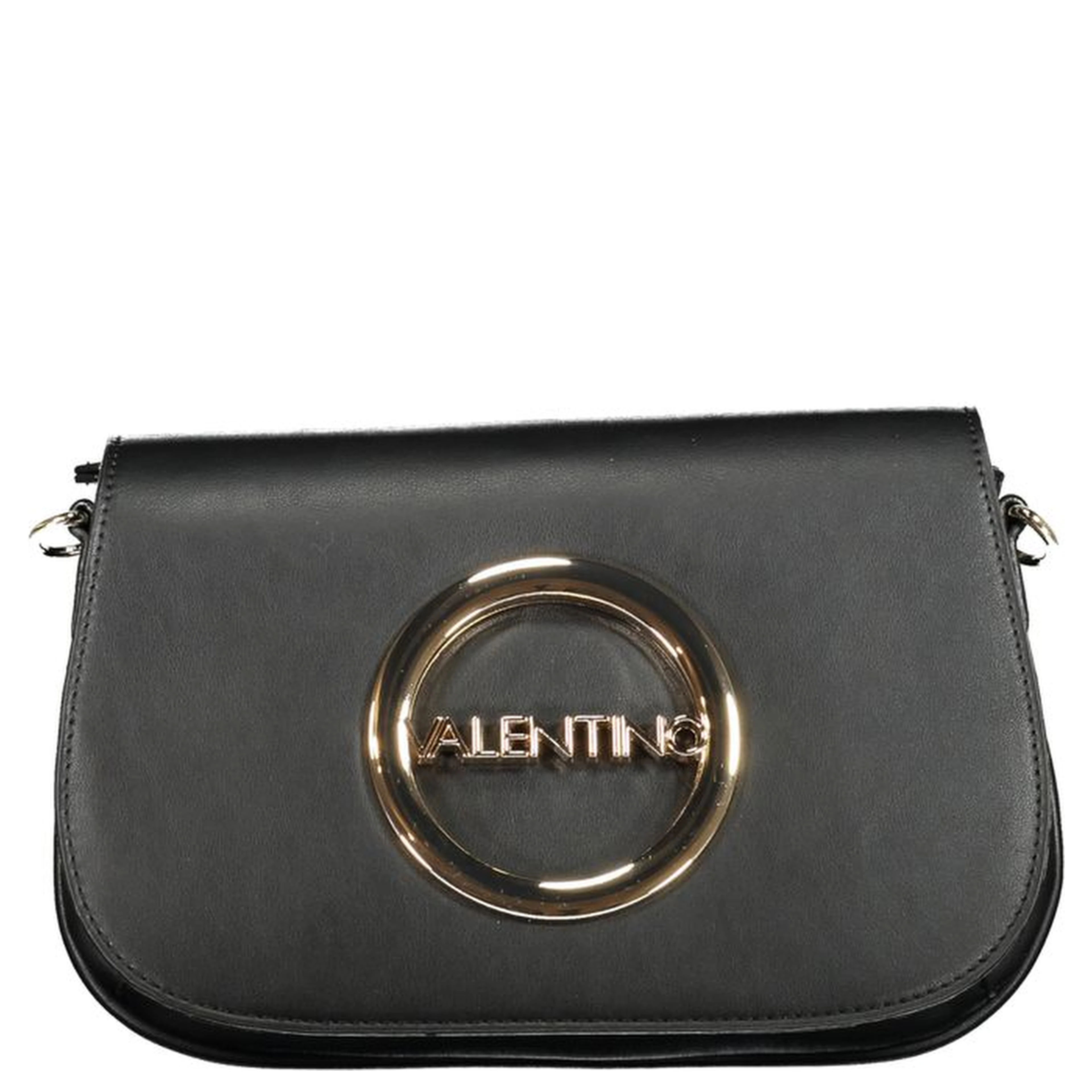 Black Polyethylene Handbag