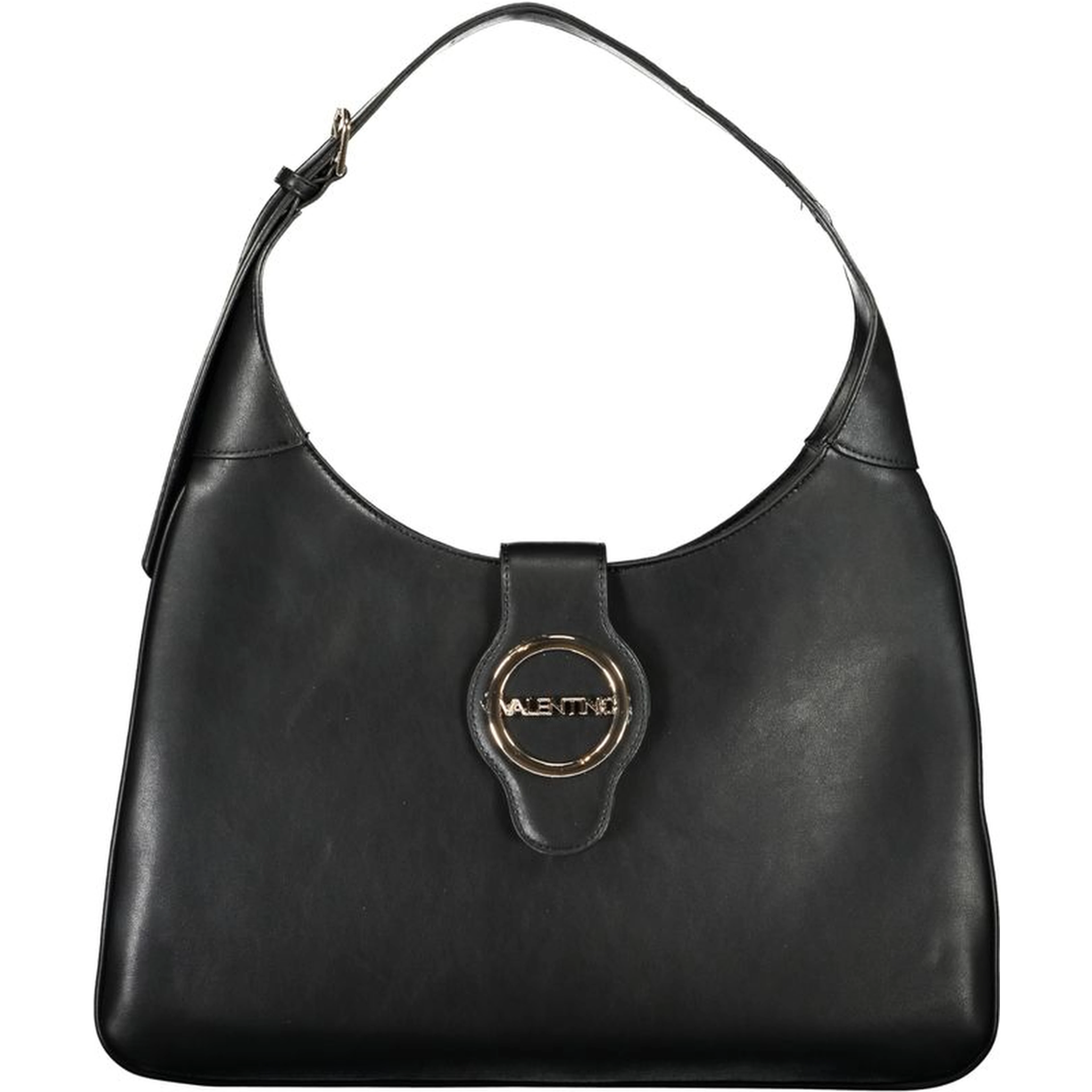 Black Polyethylene Handbag