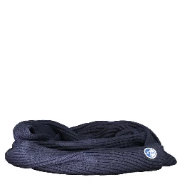 Blue Cotton Scarf