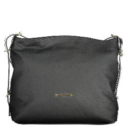 Black Polyethylene Handbag