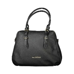 Black Polyethylene Handbag