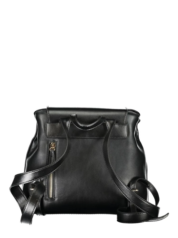 Black Polyethylene Backpack alternative