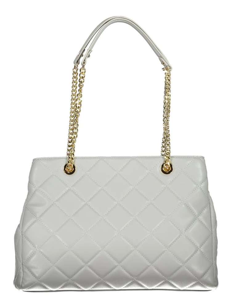 Gray Polyethylene Handbag alternative