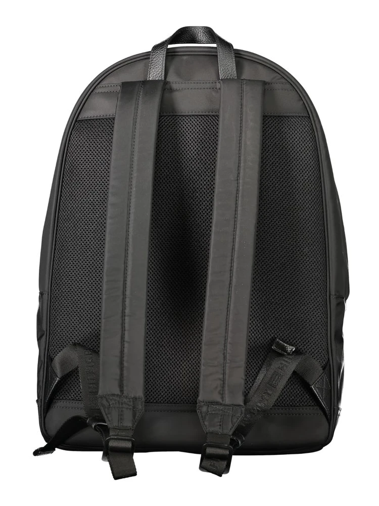 Black Polyester Backpack alternative