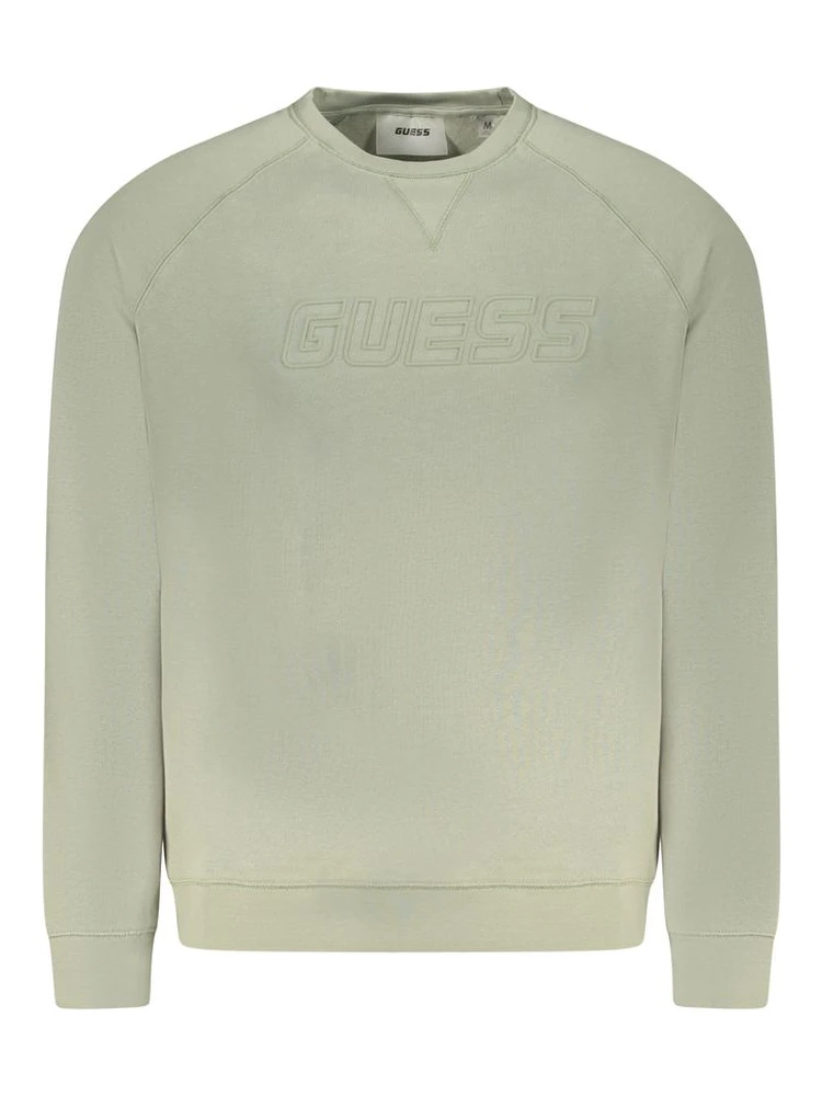 Green Cotton Men Sweater alternative