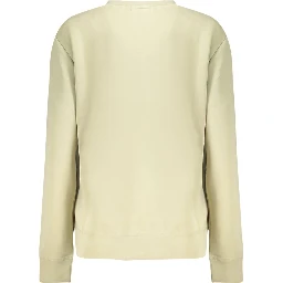 Green Polyester Women Sweater