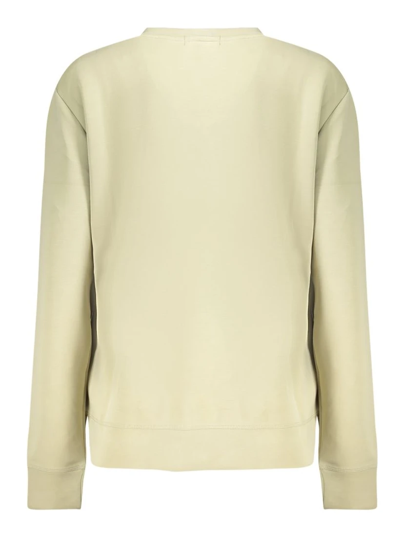 Green Polyester Women Sweater