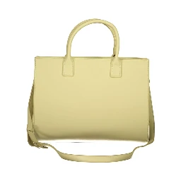 Green Polyethylene Handbag