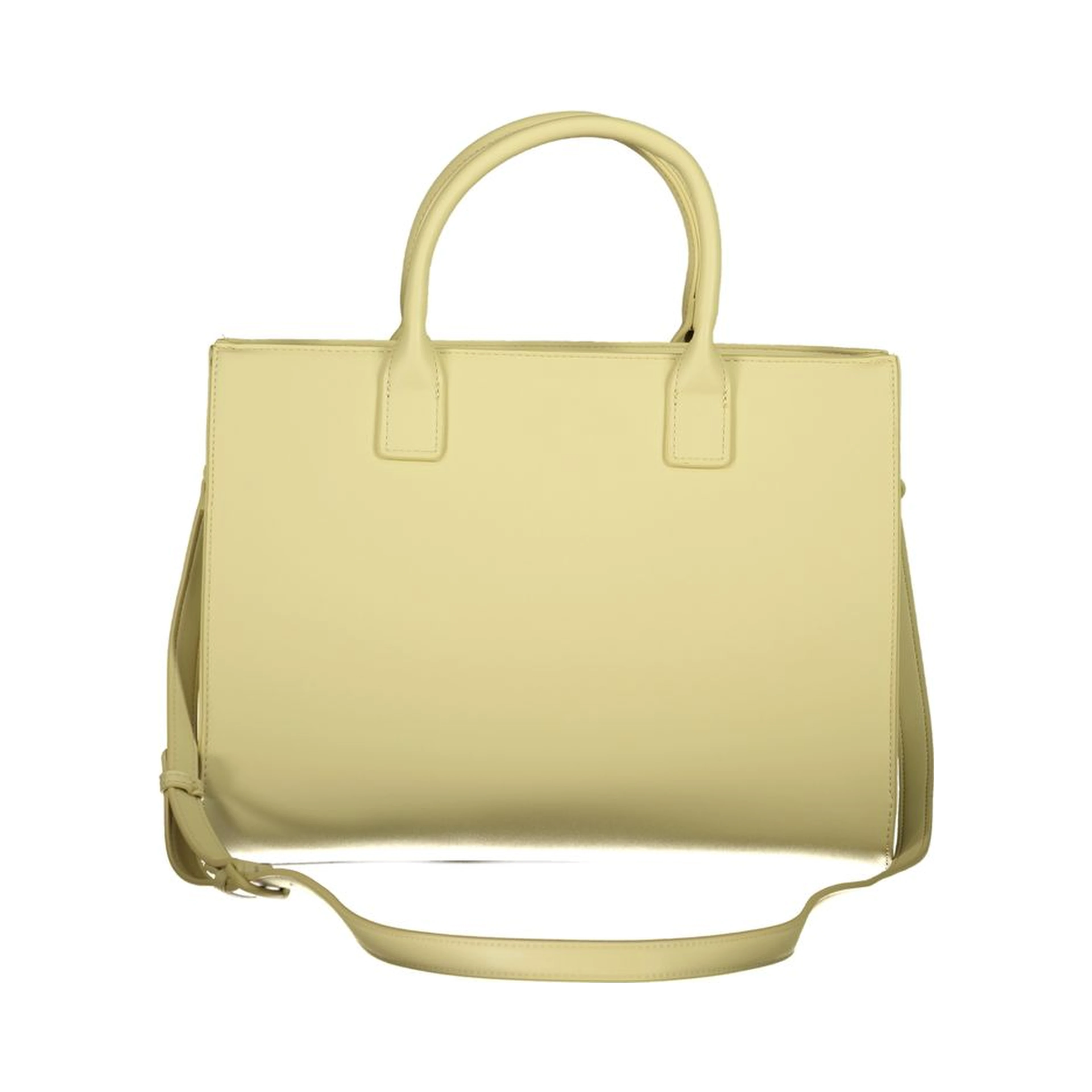 Green Polyethylene Handbag