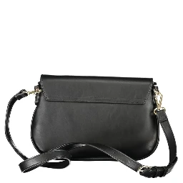 Black Polyethylene Handbag
