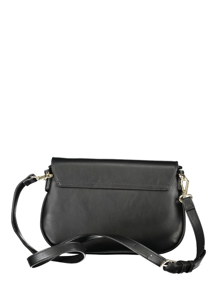 Black Polyethylene Handbag alternative