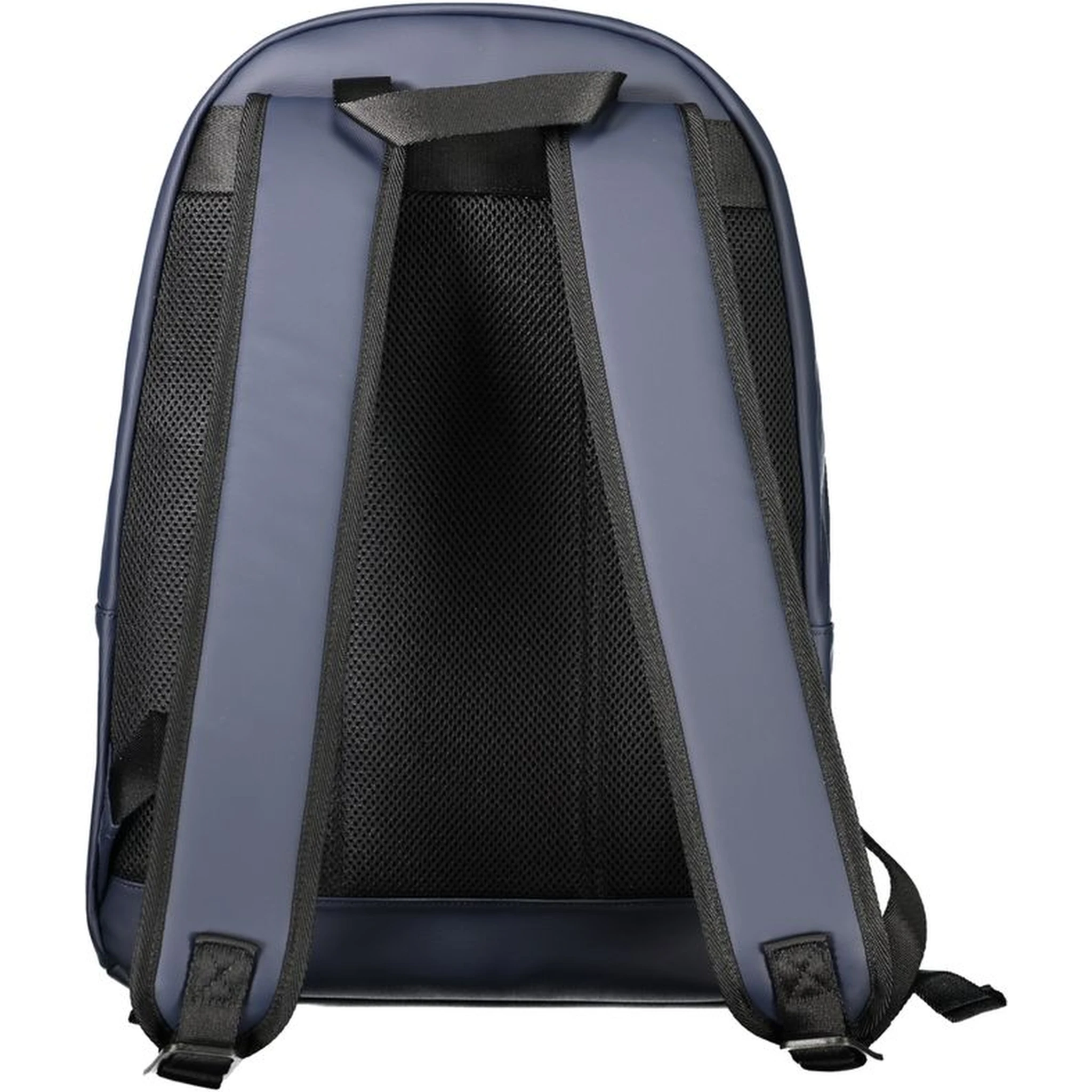 Blue Polyethylene Backpack