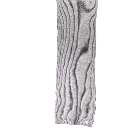 Gray Cotton Scarf