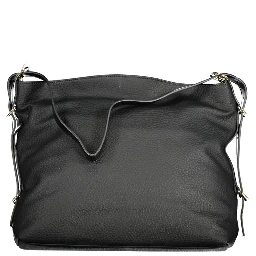 Black Polyethylene Handbag