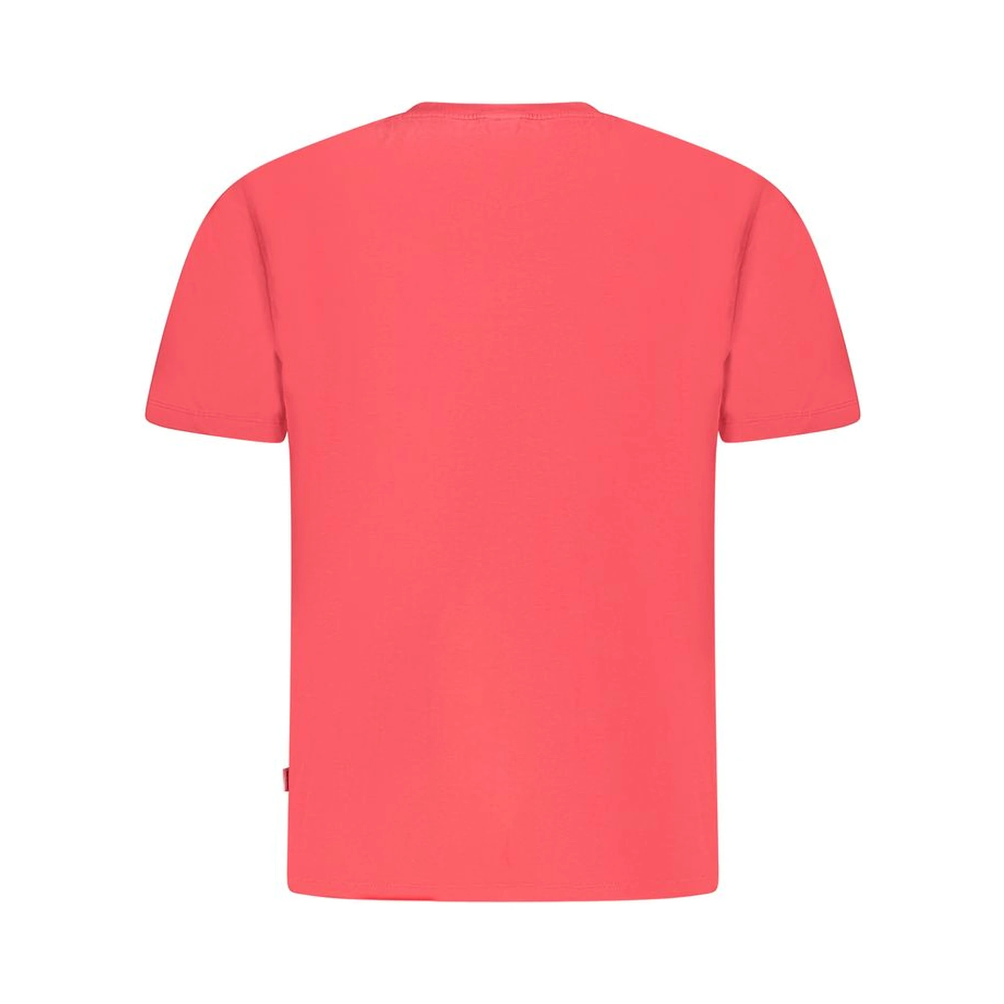 Red Cotton T-Shirt