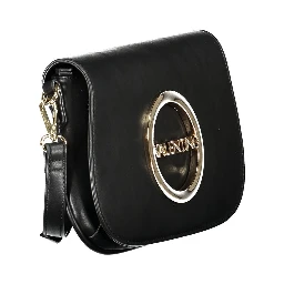 Black Polyethylene Handbag