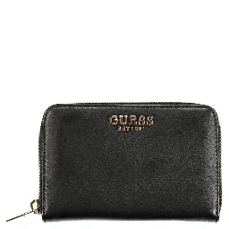 Black Polyethylene Wallet