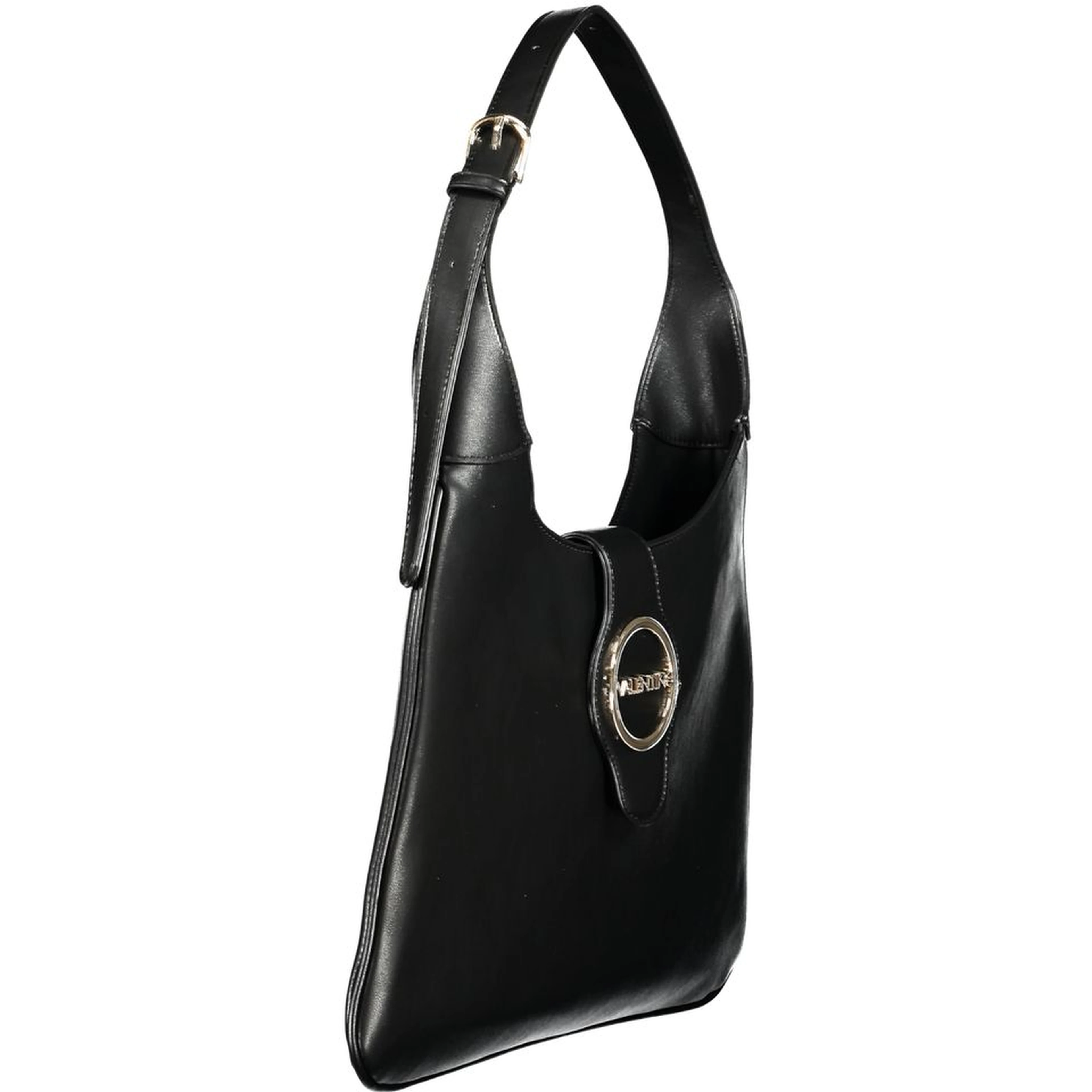 Black Polyethylene Handbag