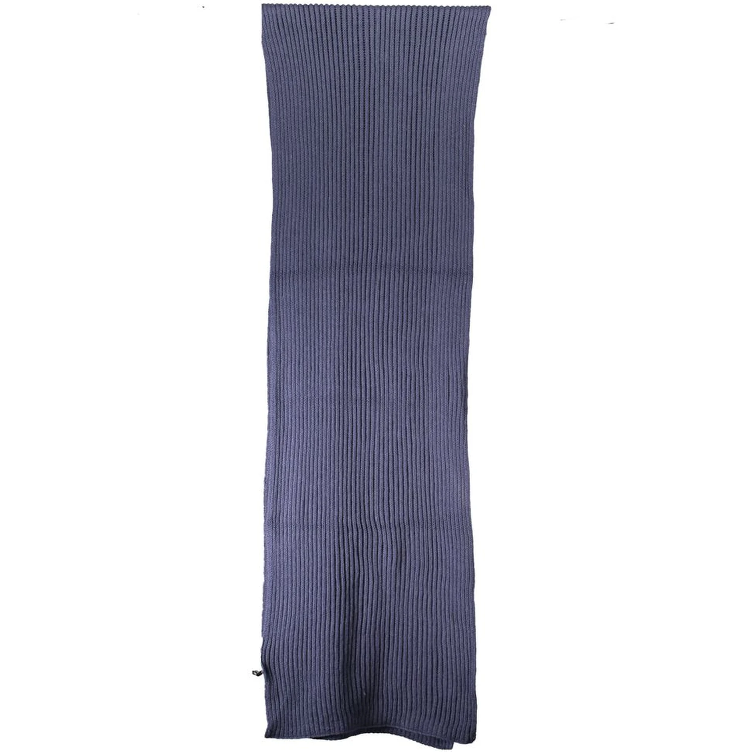 Blue Cotton Scarf