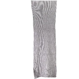 Gray Cotton Scarf