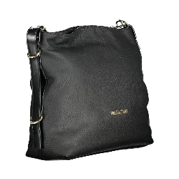 Black Polyethylene Handbag