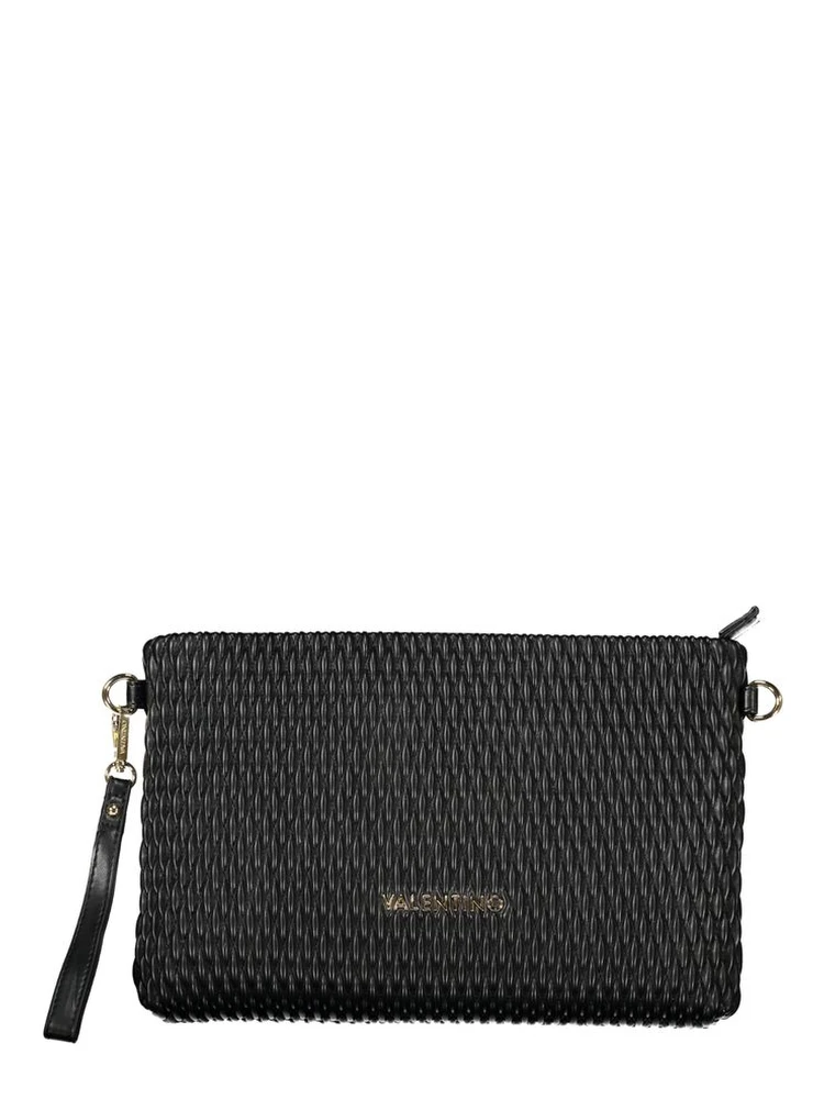 Black Polyethylene Handbag