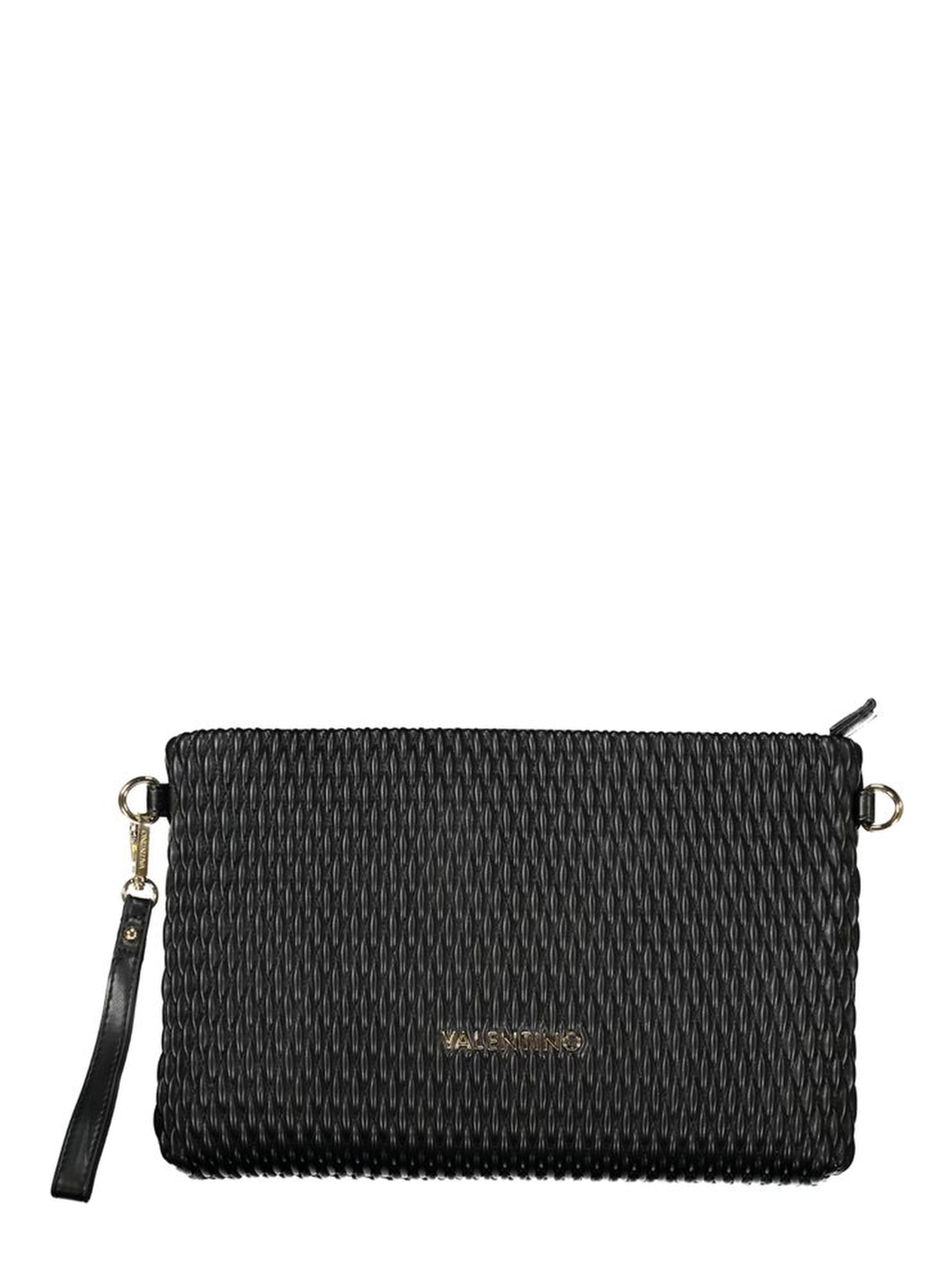 Black Polyethylene Handbag