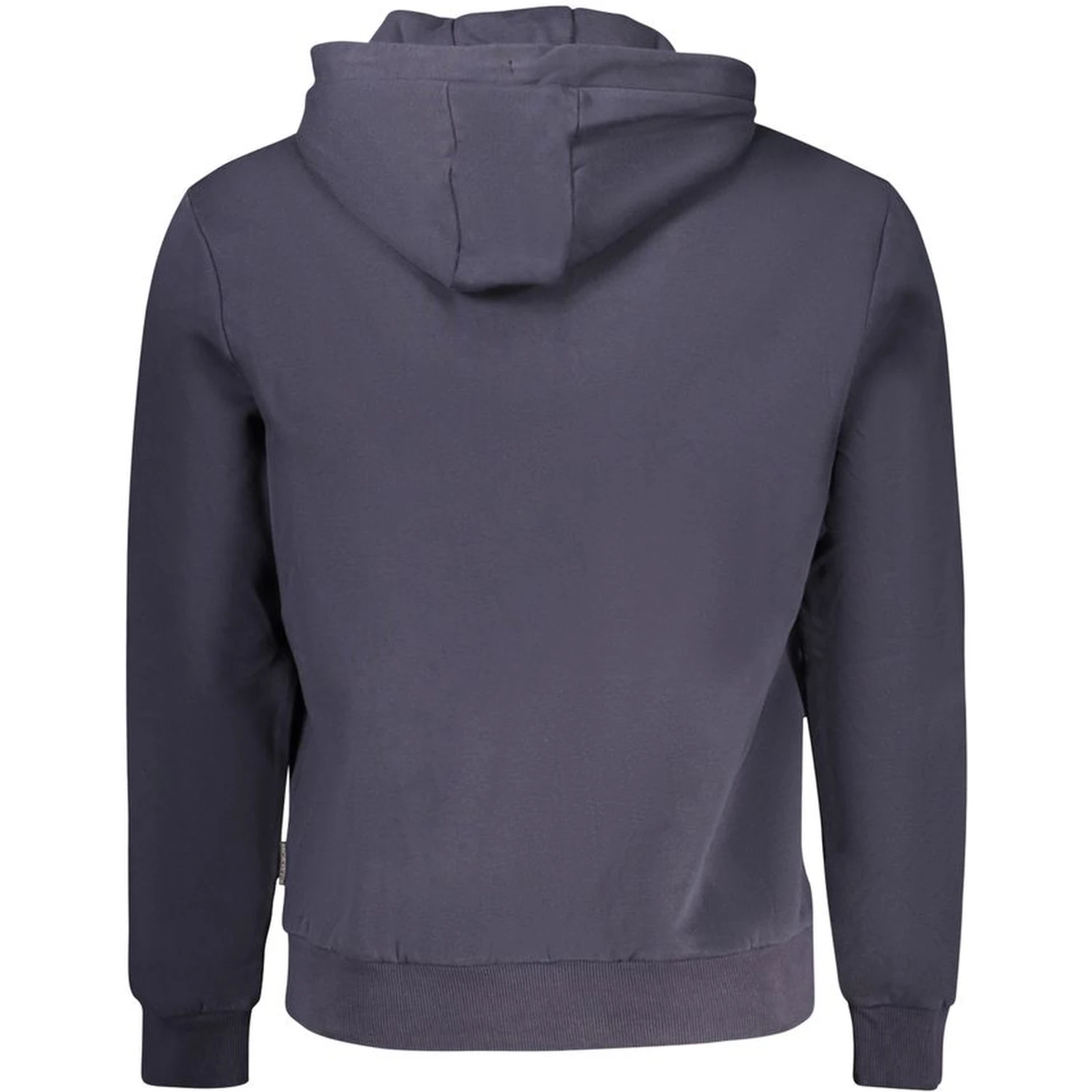 Blue Organic Cotton Men Sweater
