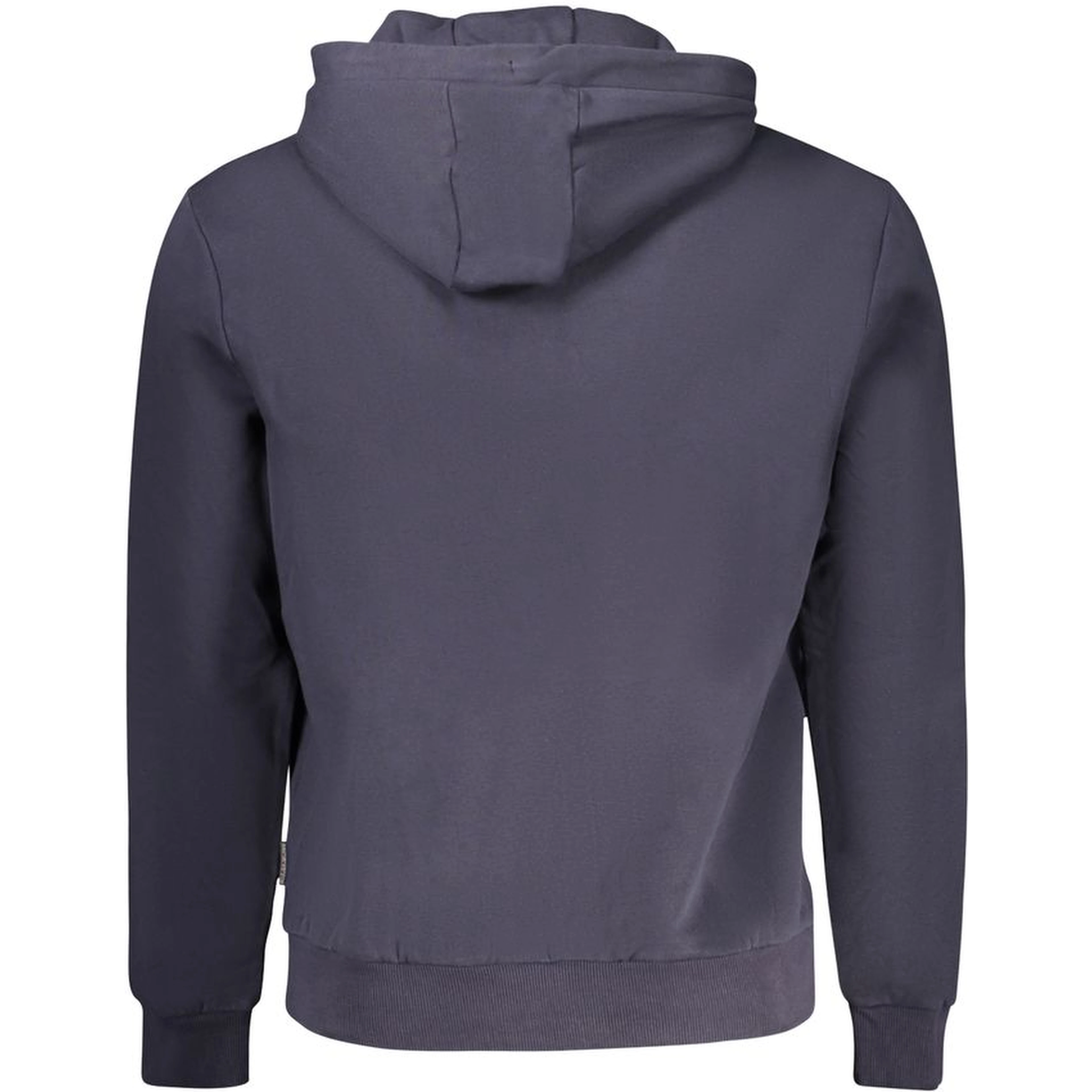 Blue Organic Cotton Men Sweater
