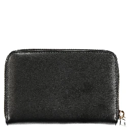 Black Polyethylene Wallet