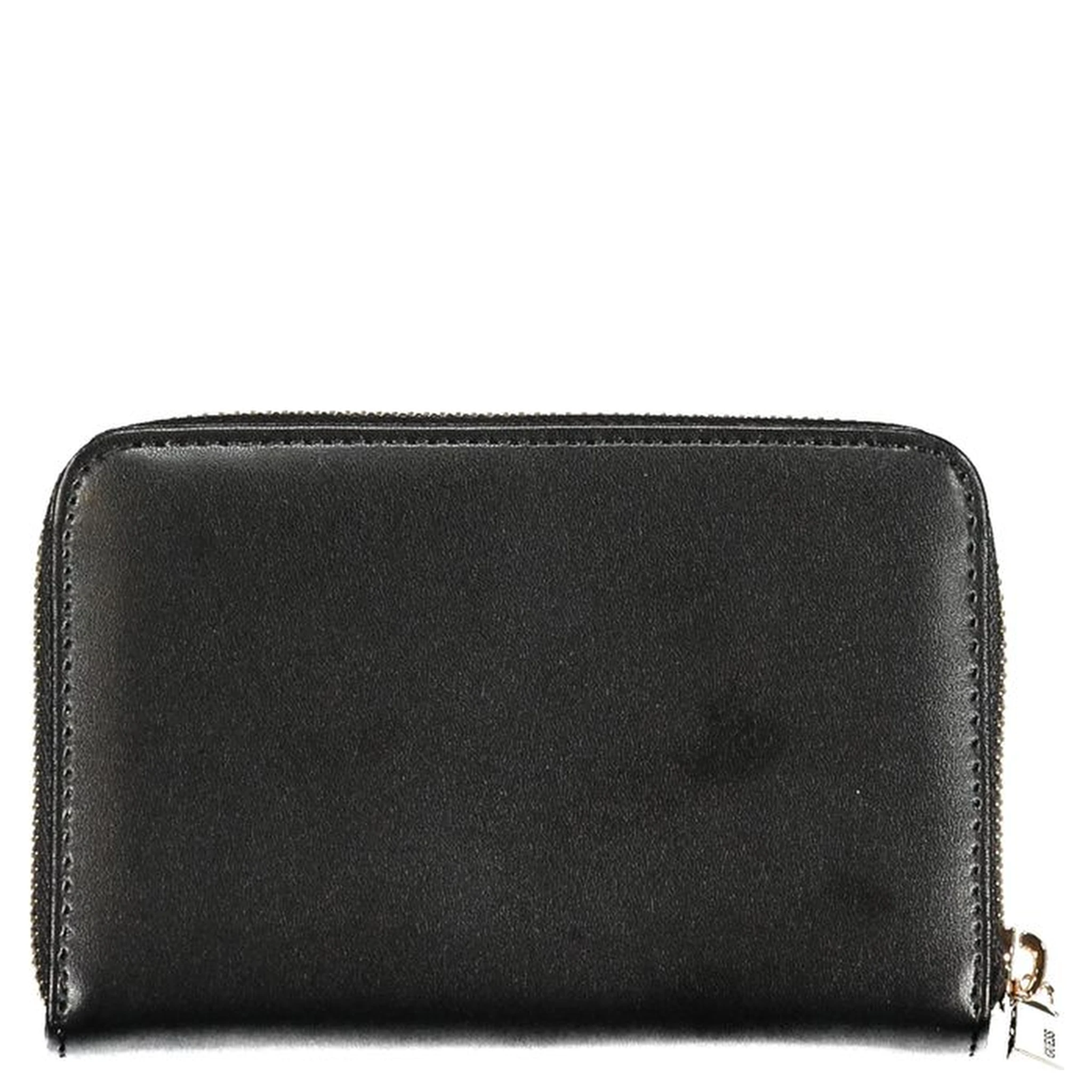 Black Polyethylene Wallet