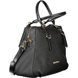 Black Polyethylene Handbag