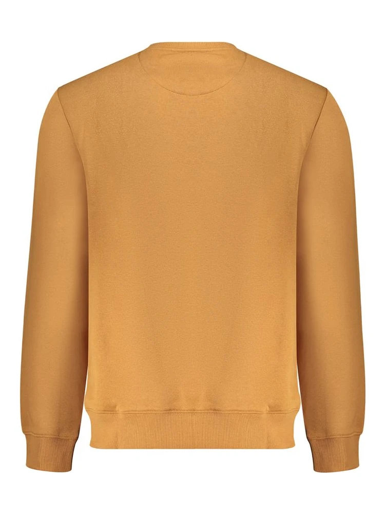 Brown Cotton Men Sweater alternative