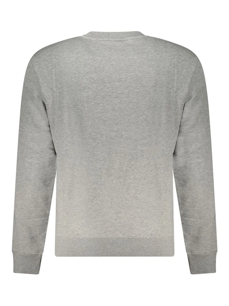 Gray Cotton Men Sweater alternative
