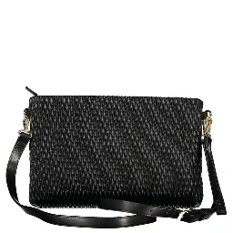 Black Polyethylene Handbag