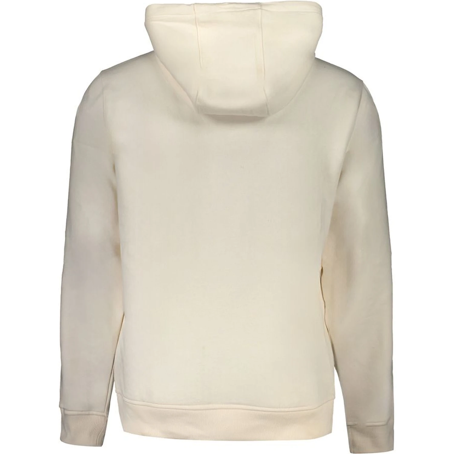 White Cotton Men Sweater