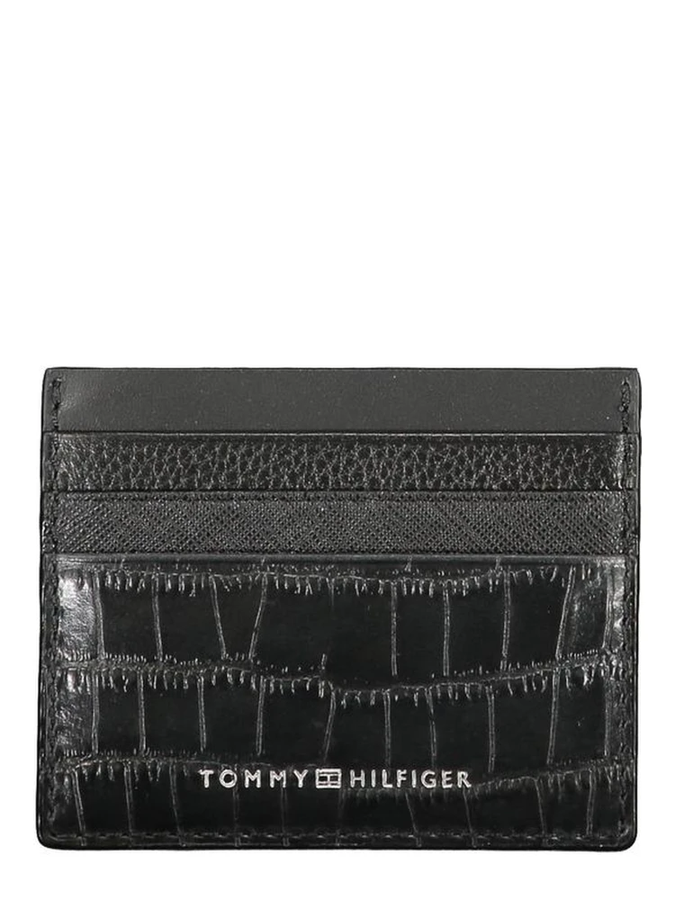Black Leather Wallet