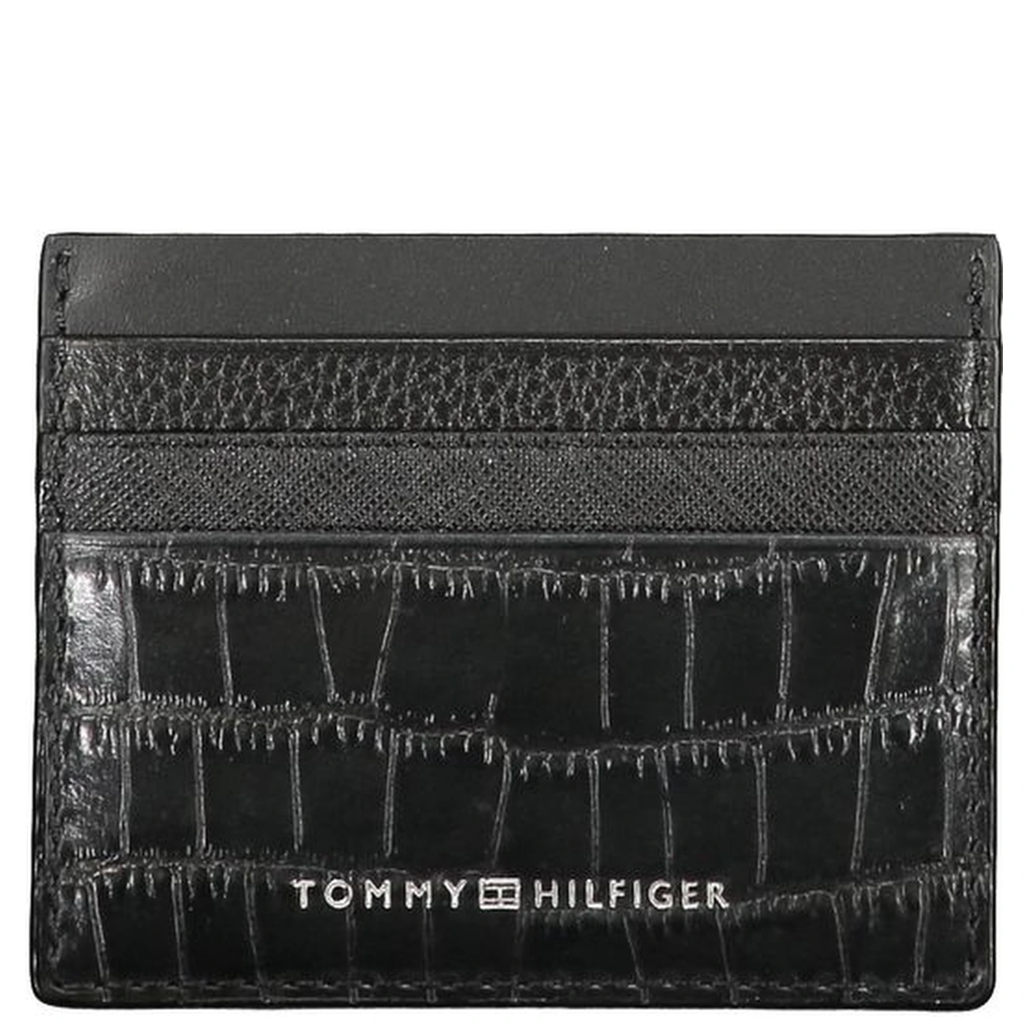 Black Leather Wallet