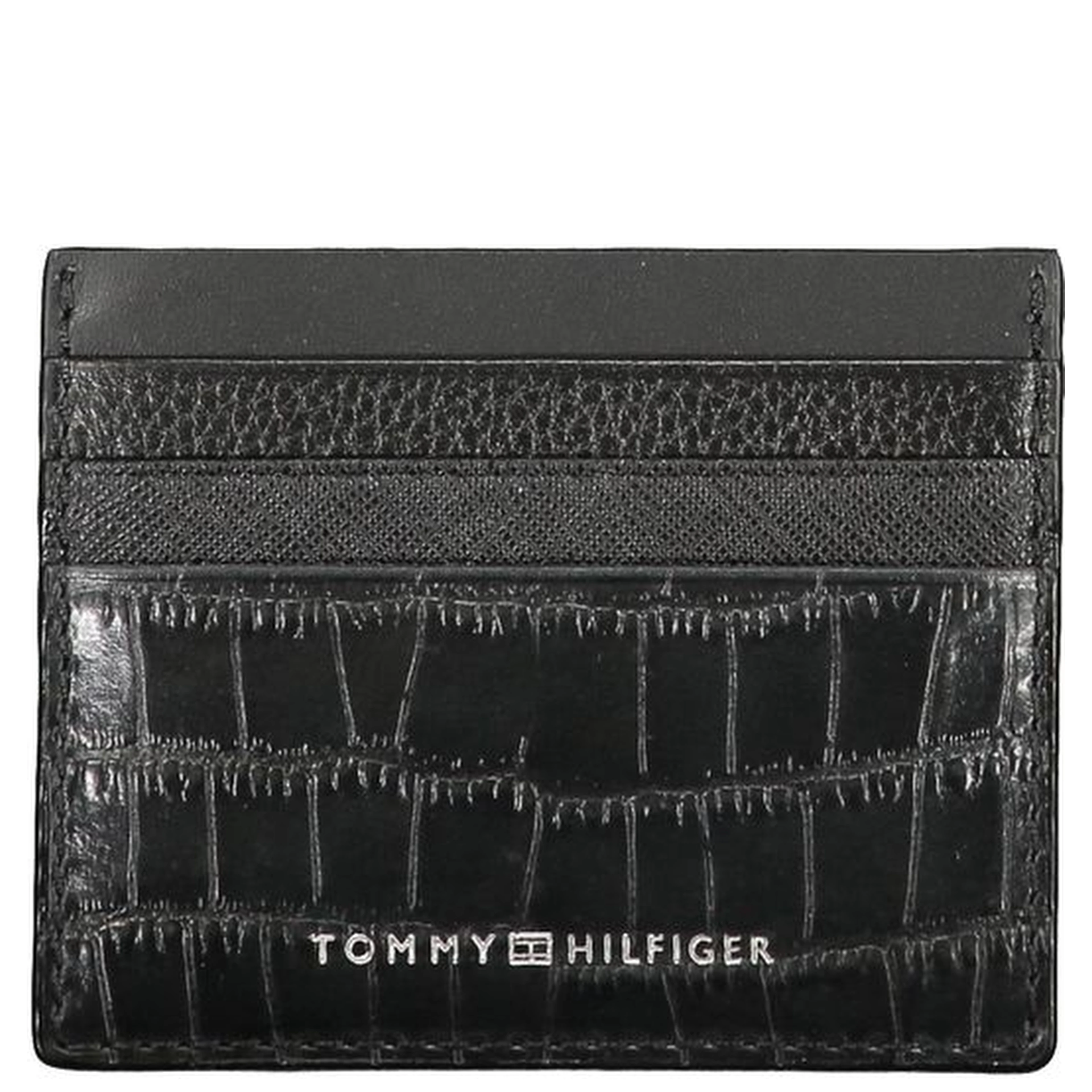 Black Leather Wallet