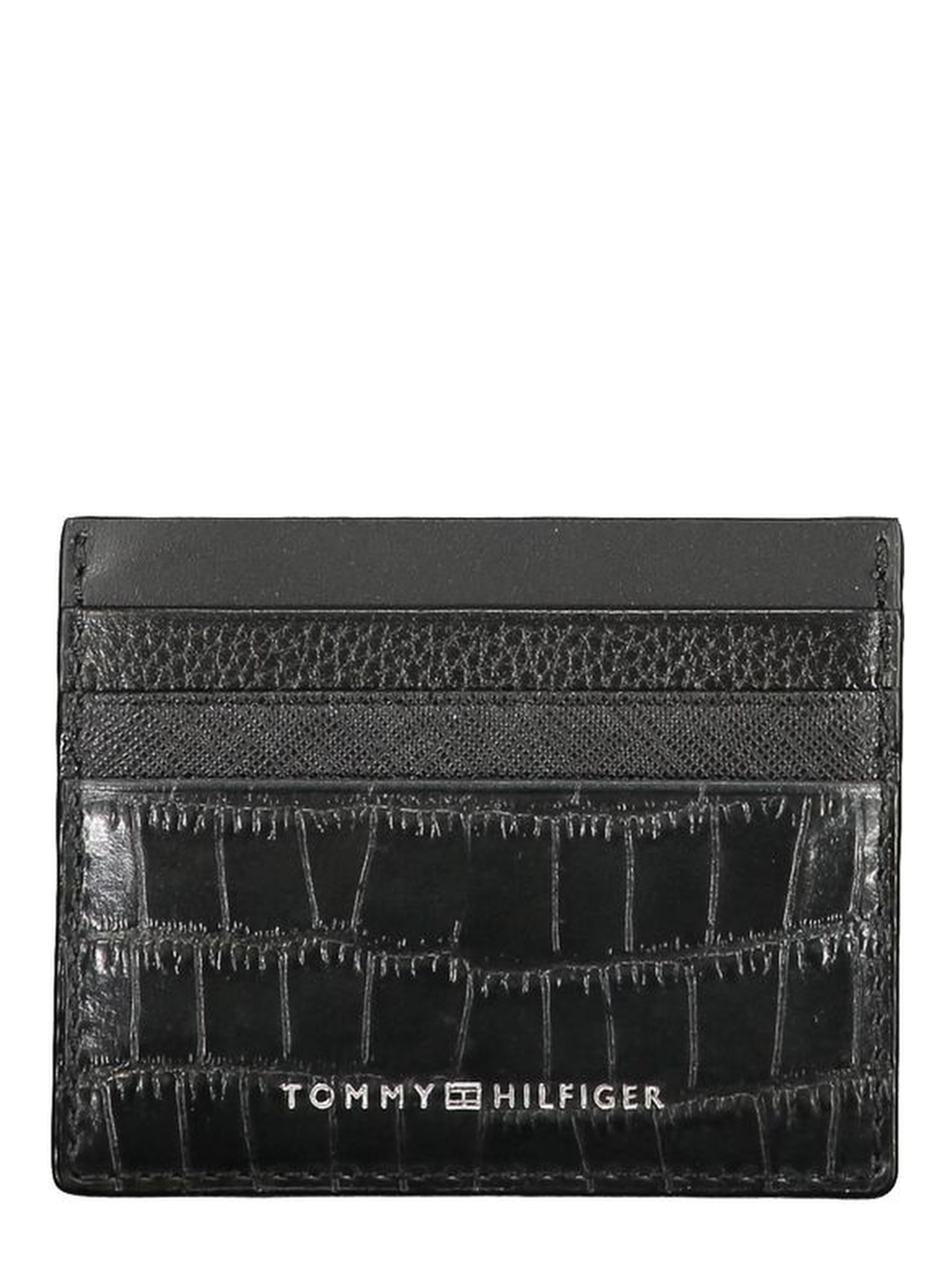 Black Leather Wallet