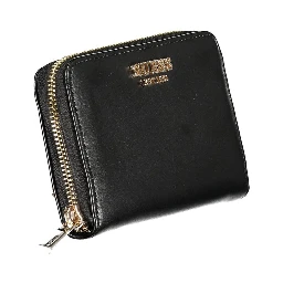 Black Polyethylene Wallet