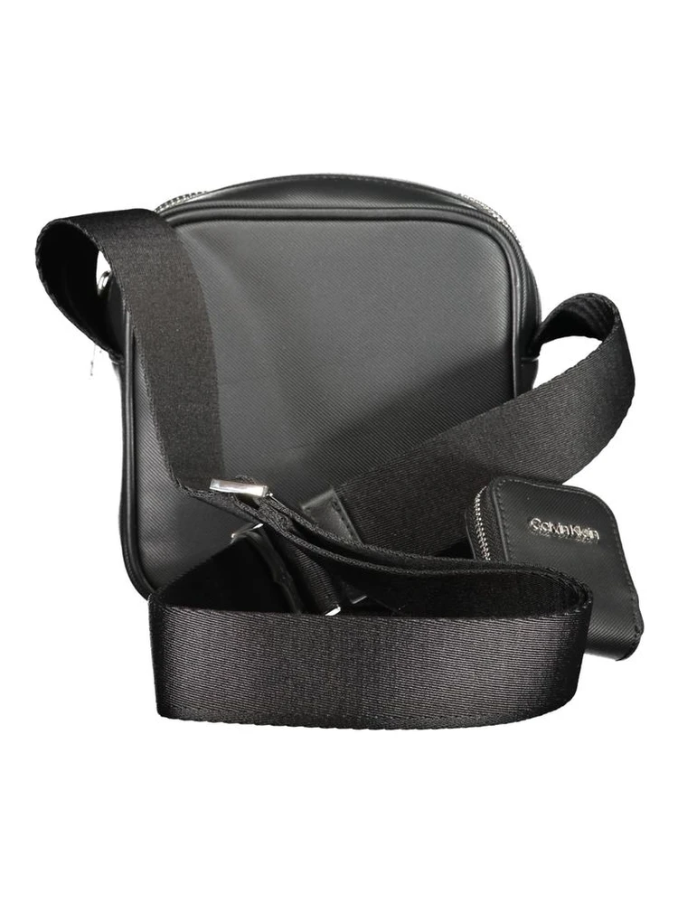Black Polyester Shoulder Bag alternative