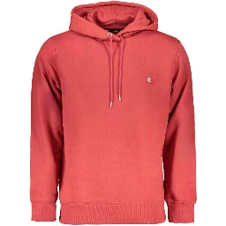 سويت شيرت قطني أحمر