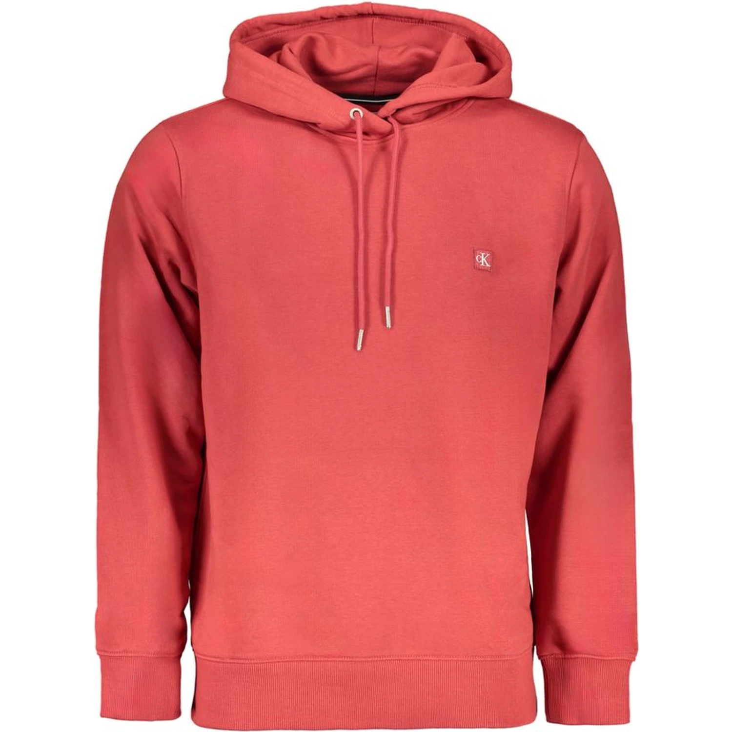 سويت شيرت قطني أحمر