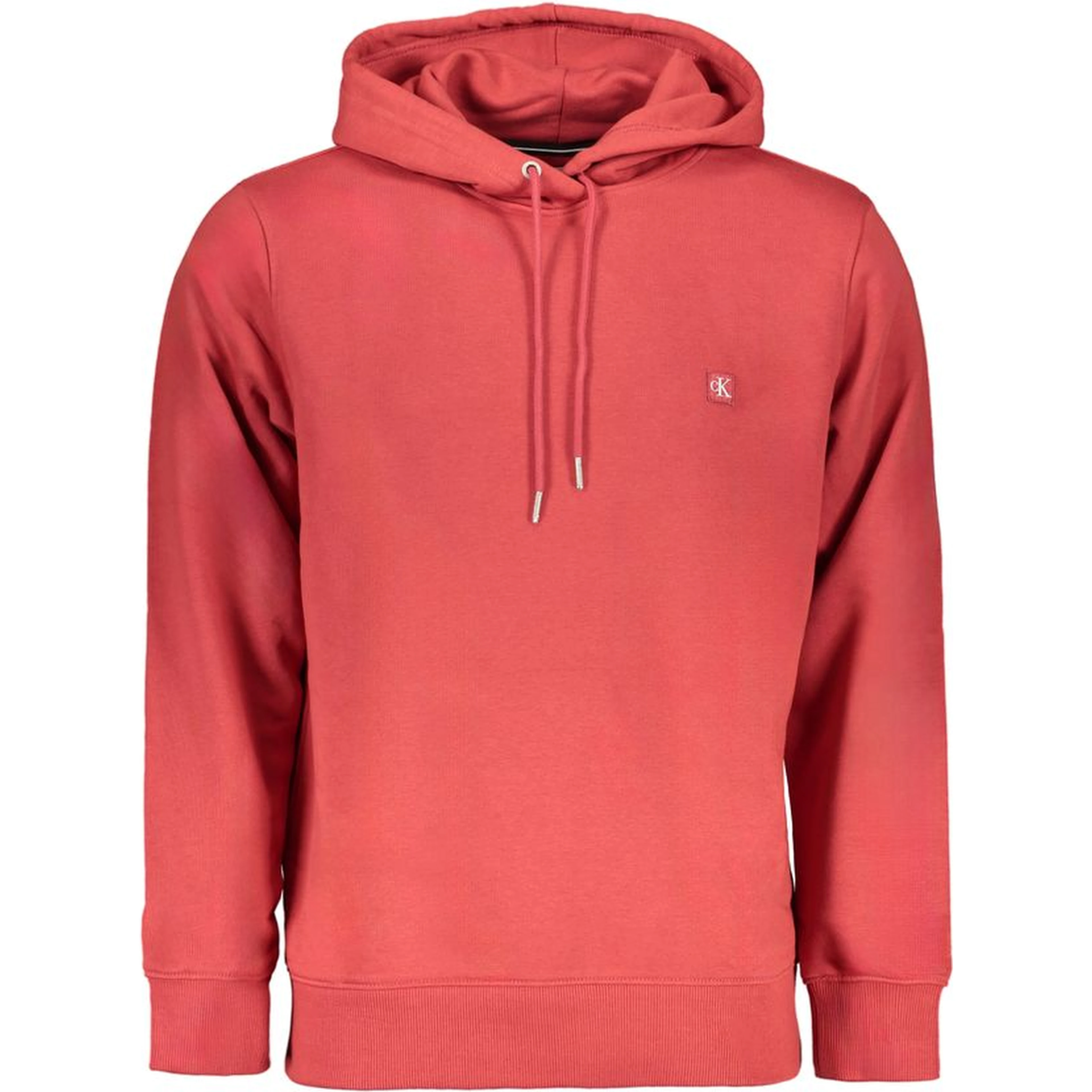 سويت شيرت قطني أحمر