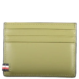 Black Leather Men Wallet