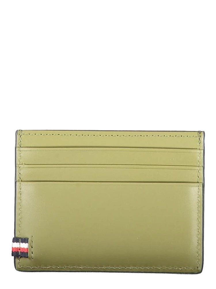 Black Leather Men Wallet alternative