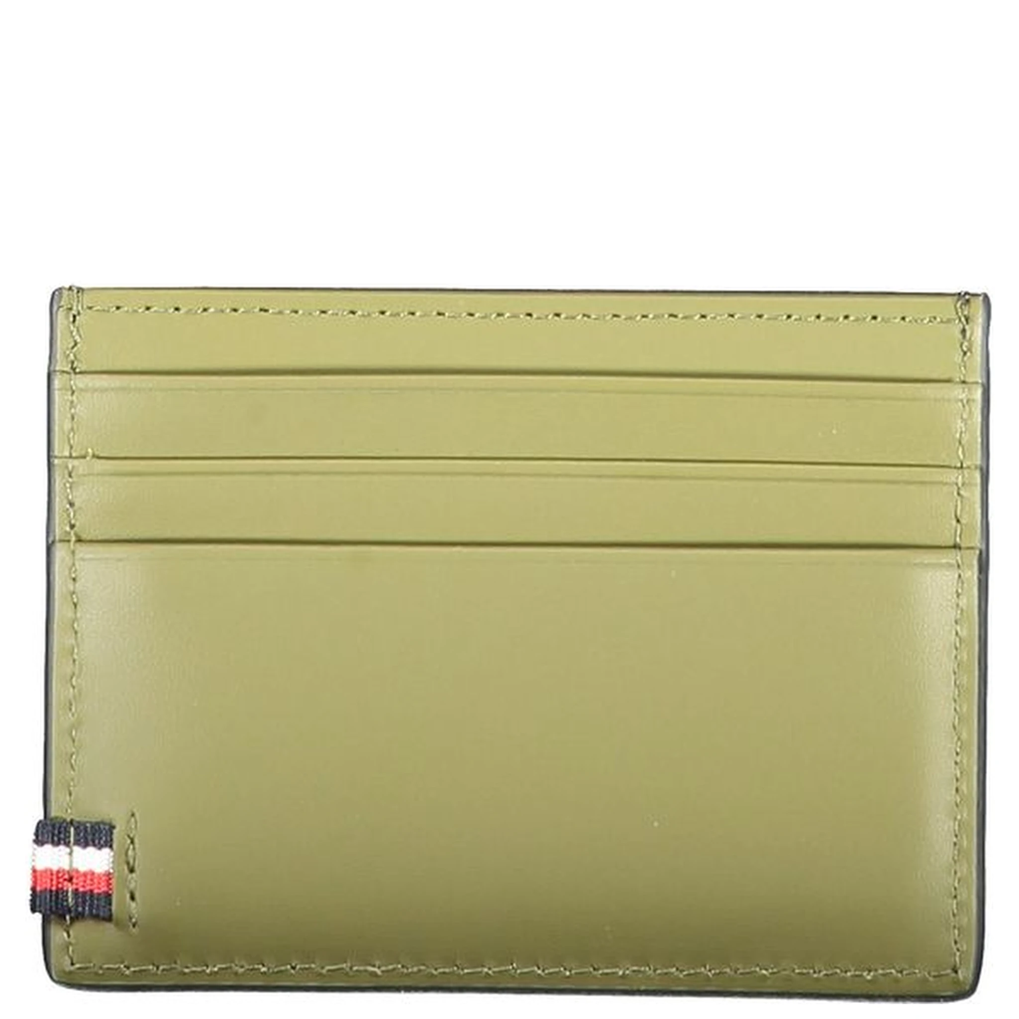 Black Leather Men Wallet