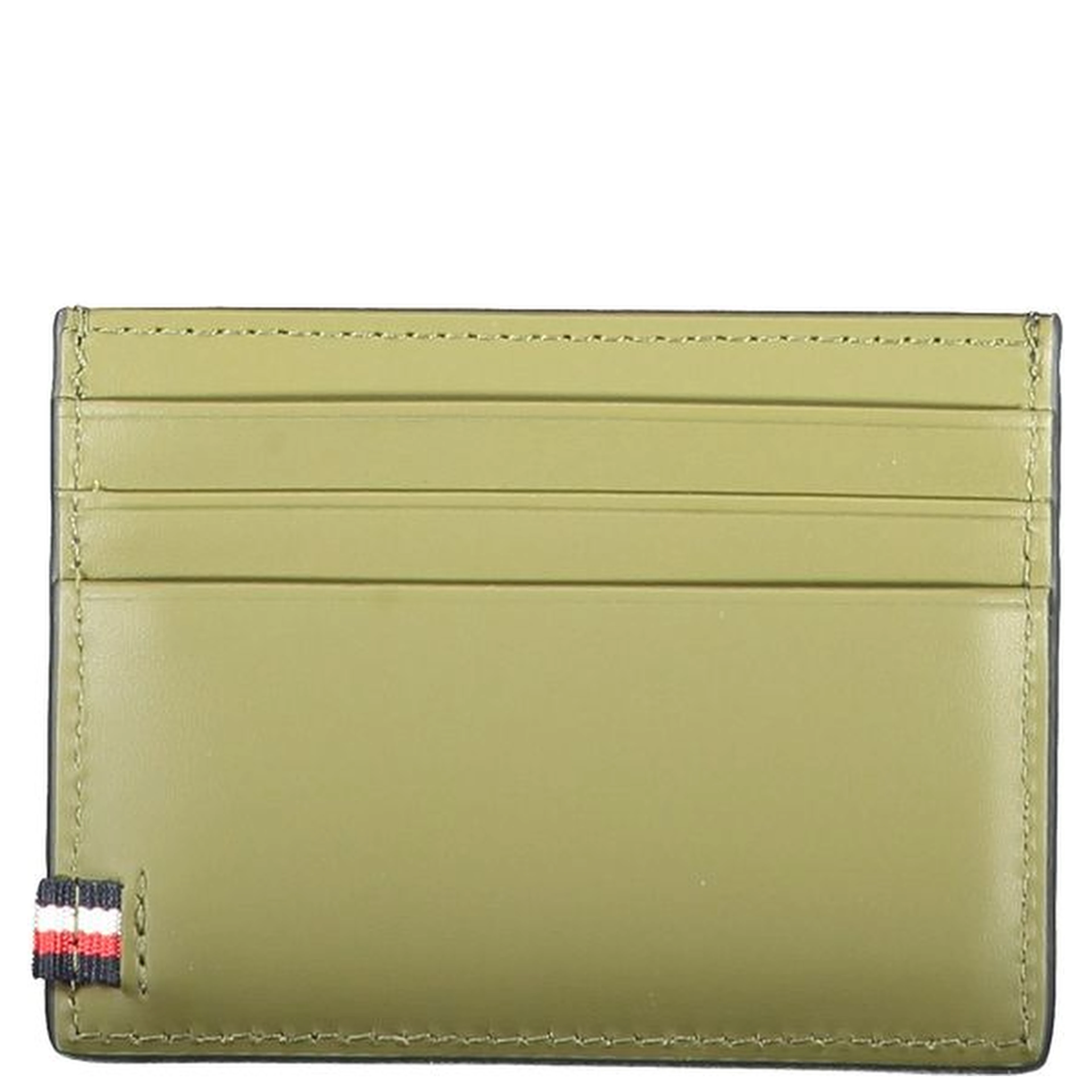 Black Leather Men Wallet